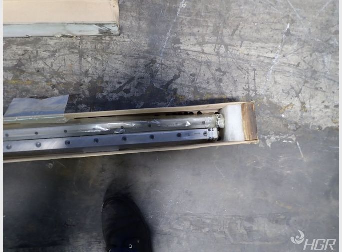 Motion Tech Guide Rail