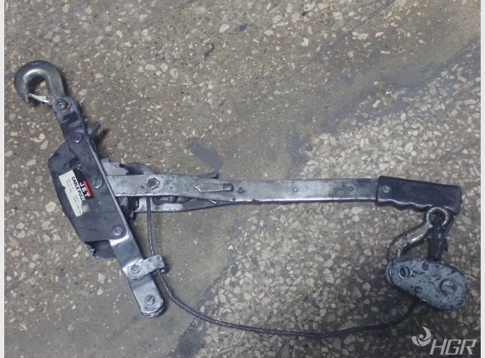 Jet Cable Puller