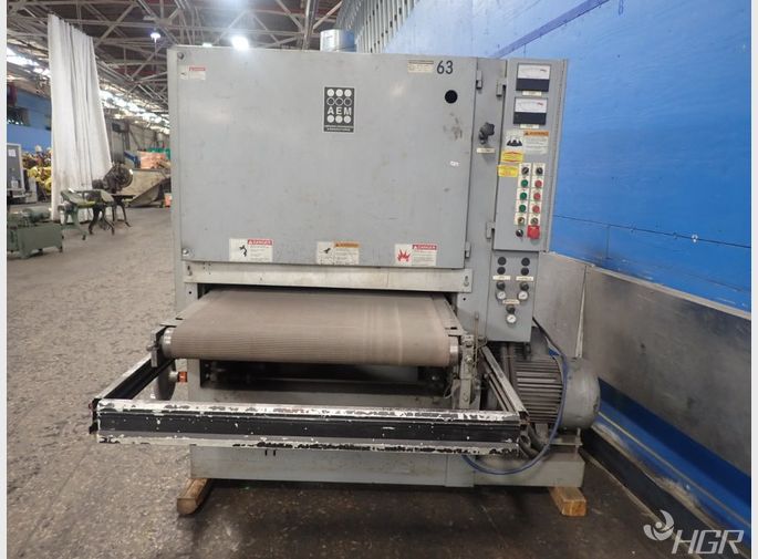 Used Abrasive Engineering & Manufacturing Aem Abrasive Used Abrasive Engineering & Manufacturing Aem Abrasive