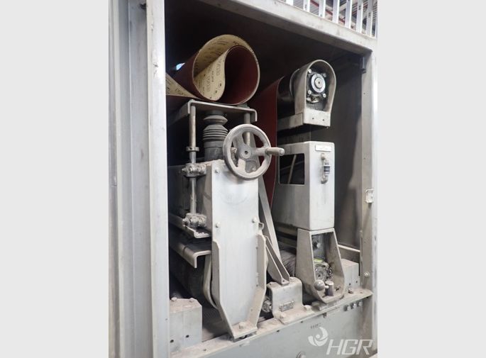 Used Abrasive Engineering & Manufacturing Aem Abrasive