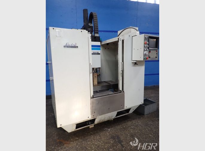 Fadal Fadal Vmc2090420 Cnc Vmc