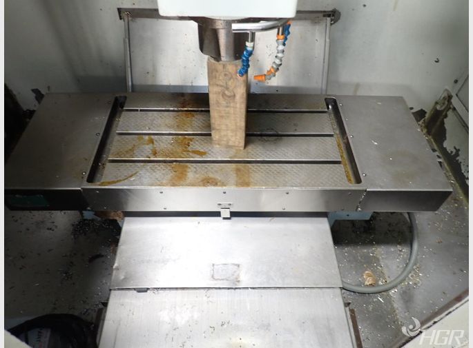 Fadal Fadal Vmc2090420 Cnc Vmc