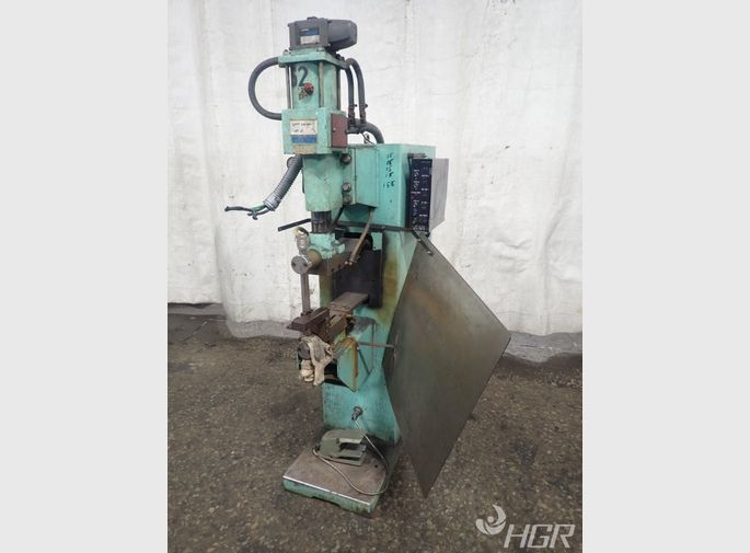 Da Jie Spot Welder