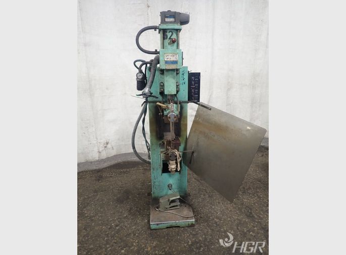 Da Jie Spot Welder