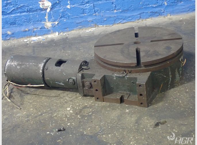  Rotary Table