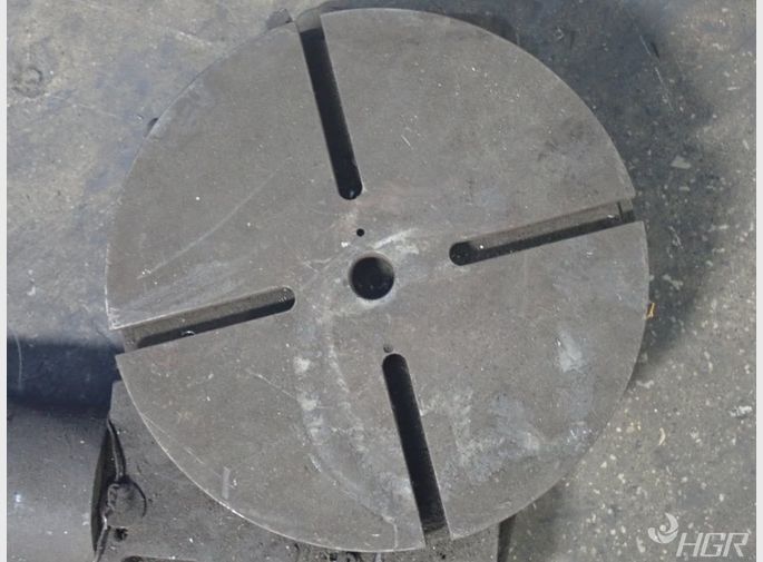  Rotary Table