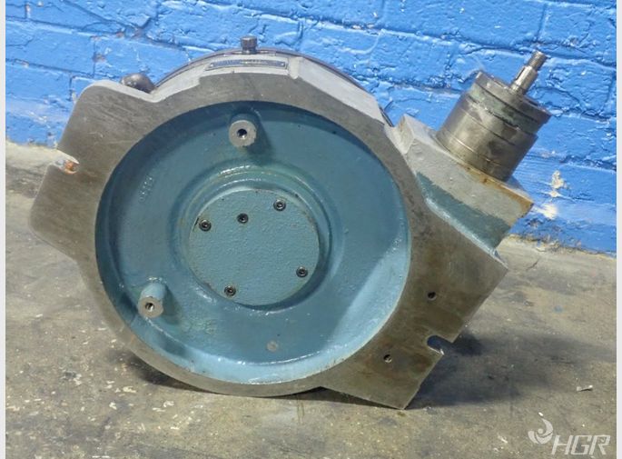  Rotary Table