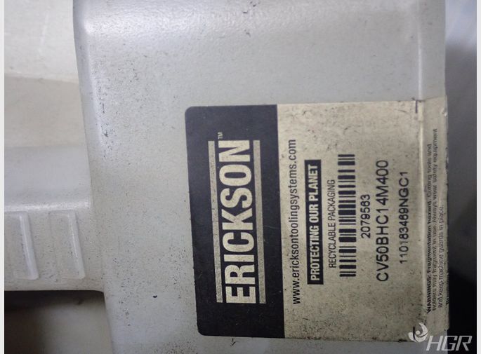 Erickson Tool Holders