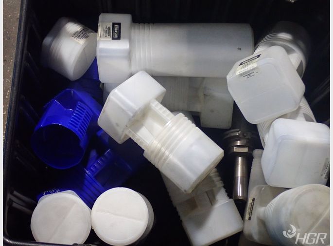 Erickson Tool Holders