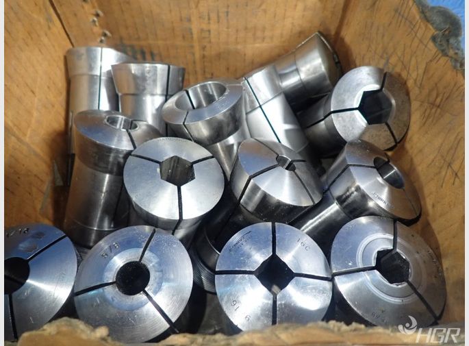 Hardinge Collets