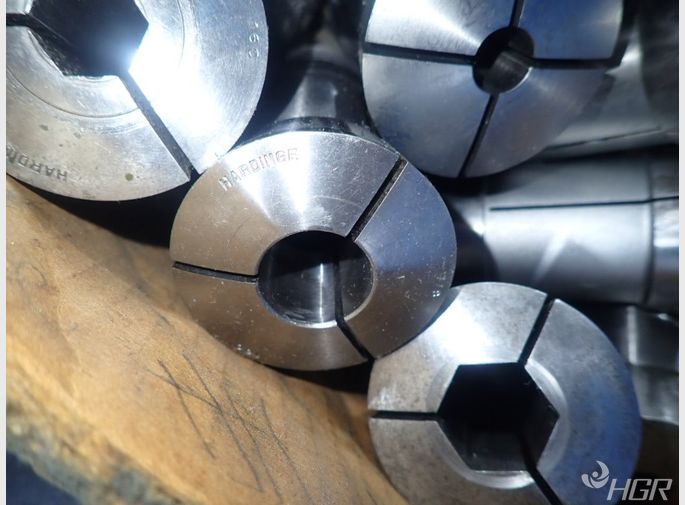 Hardinge Collets