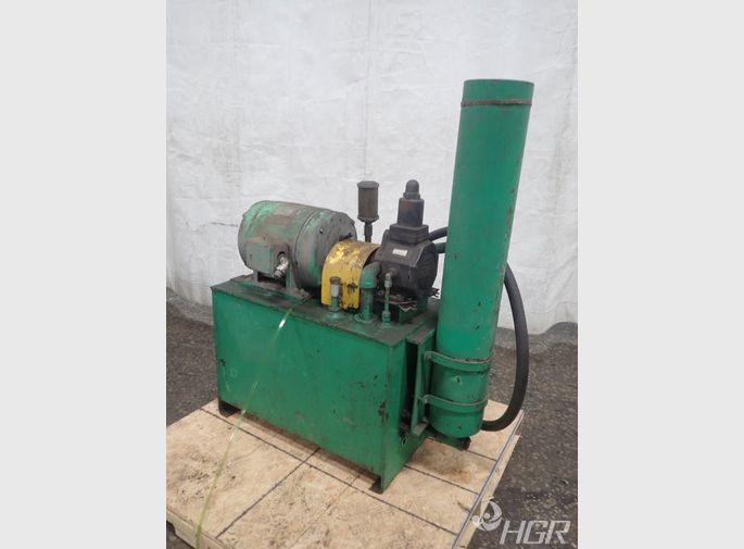 Vickers Hydraulic Unit