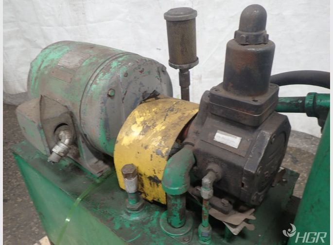 Vickers Hydraulic Unit