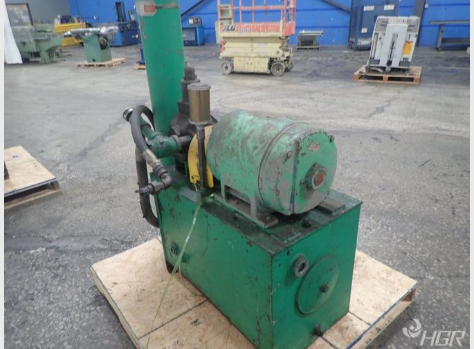 Vickers Hydraulic Unit