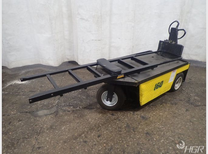 Ezgotextron Ezgotextron Xi640 Electric Cart