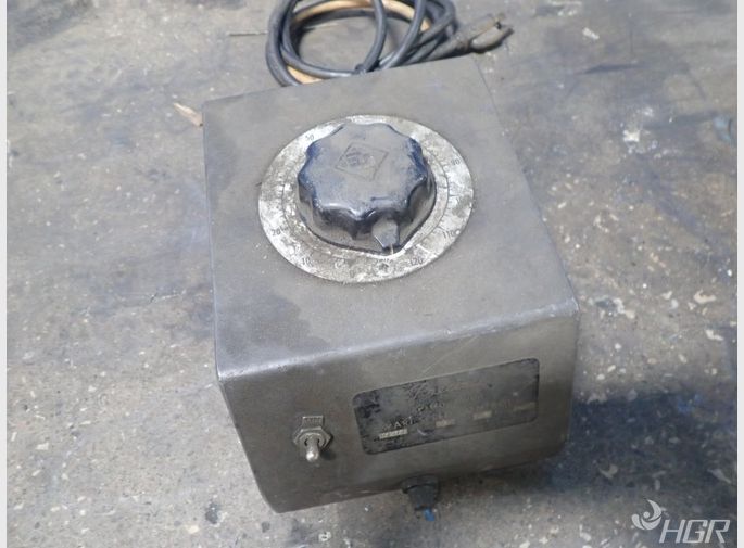 Rockwell Speed Control