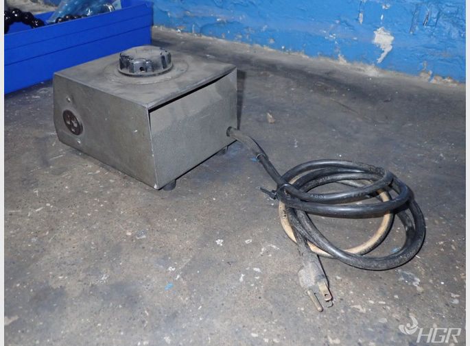 Rockwell Speed Control
