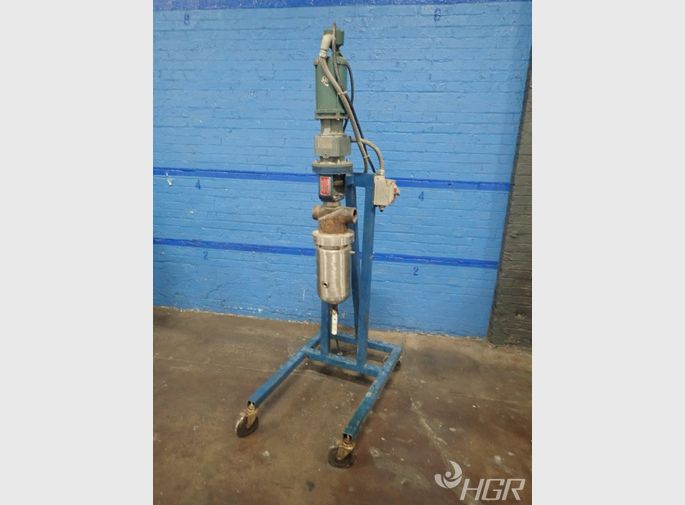 Vortisivm M Industries Pump