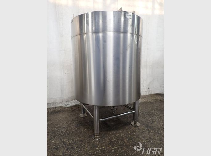 Mixer Direct Mixer Direct Sstsco500  Ss Mixer Tank