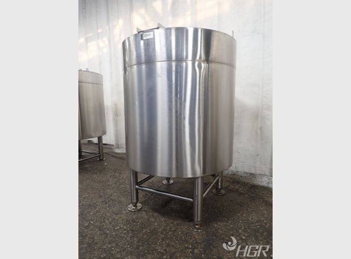 Mixer Direct Mixer Direct Sstsco500  Ss Mixer Tank