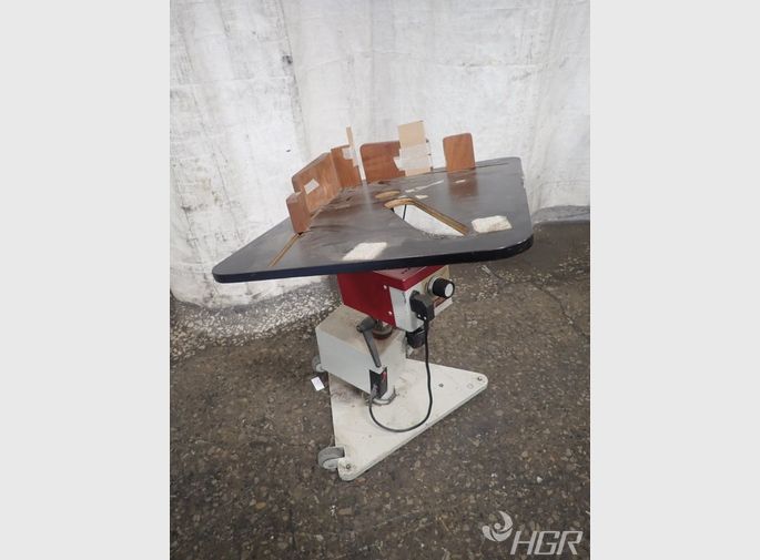 Set Master Paper Jogger