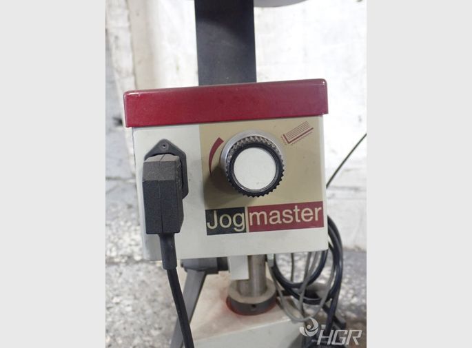 Set Master Paper Jogger