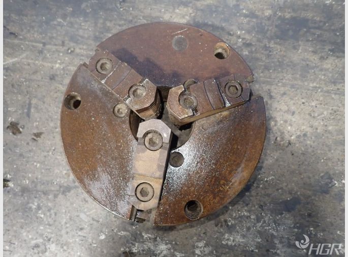  10 3jaw Chuck