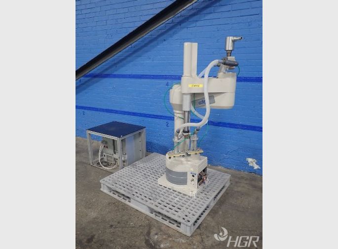 Adept Robot