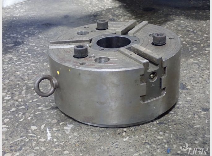  3 Jaw Chuck