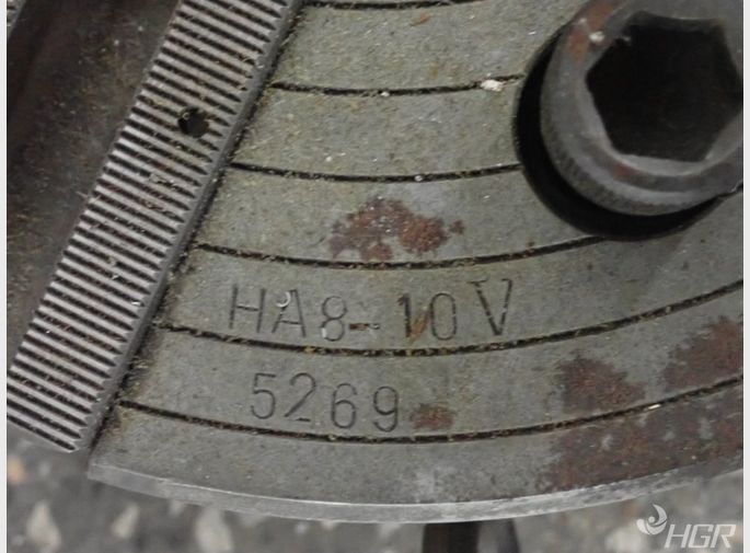  3 Jaw Chuck
