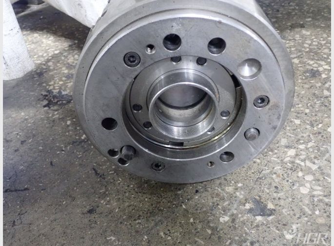  3 Jaw Chuck