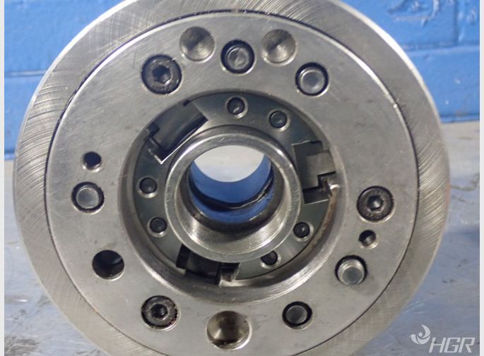 Mmk 3 Jaw Chuck