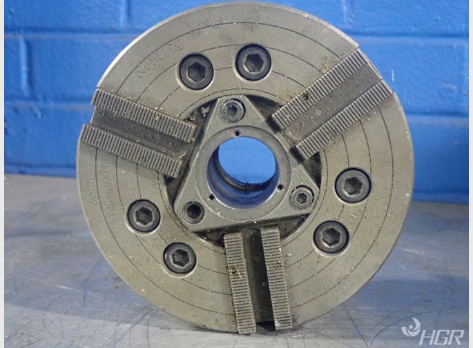 Mmk 3 Jaw Chuck