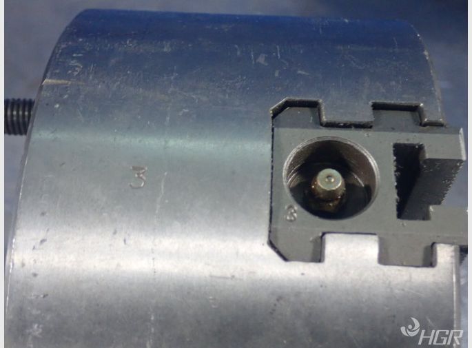 Mmk 3 Jaw Chuck