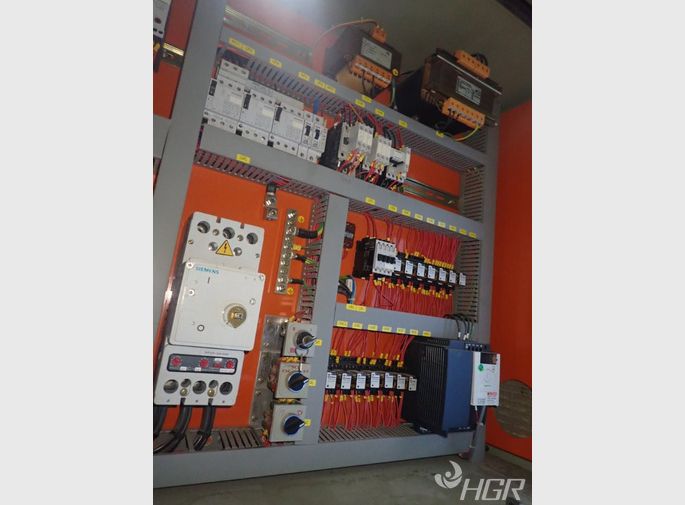 Scmi Scmi 30 Rcs 130 Conveyorized Belt Sander