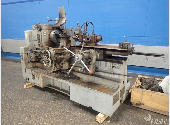 Hitachi Seiki Hitachi Seiki 5aii Turret Lathe