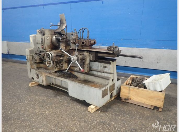 Hitachi Seiki Hitachi Seiki 5aii Turret Lathe