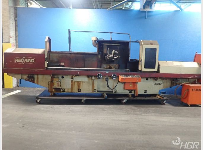 National Cnc Grinder