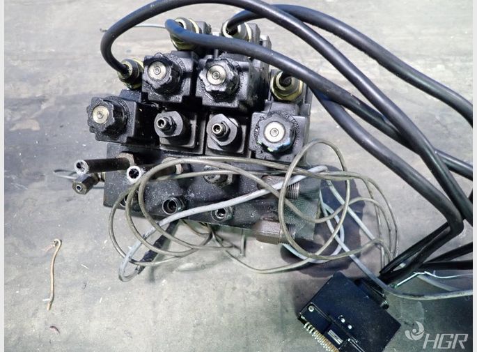 Daesungnachi Solenoid Valve Unit