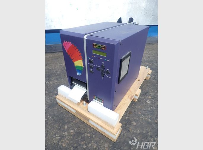 Quick Label Systems Color Label Printer