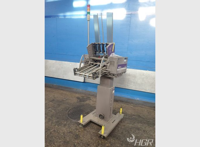 Multi Feeder Technology Multi Feeder Technology Mft350ip Card Feeder