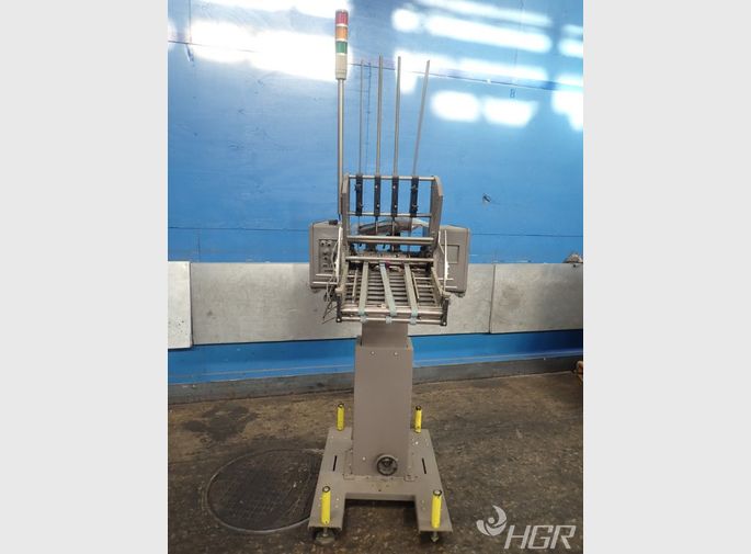 Multi Feeder Technology Multi Feeder Technology Mft350ip Card Feeder