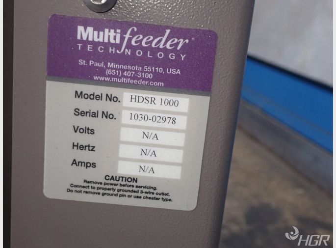 Multi Feeder Technology Multi Feeder Technology Mft350ip Card Feeder