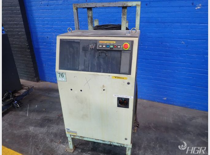 Fanuc Fanuc A05b2453b151 Robot Control Box
