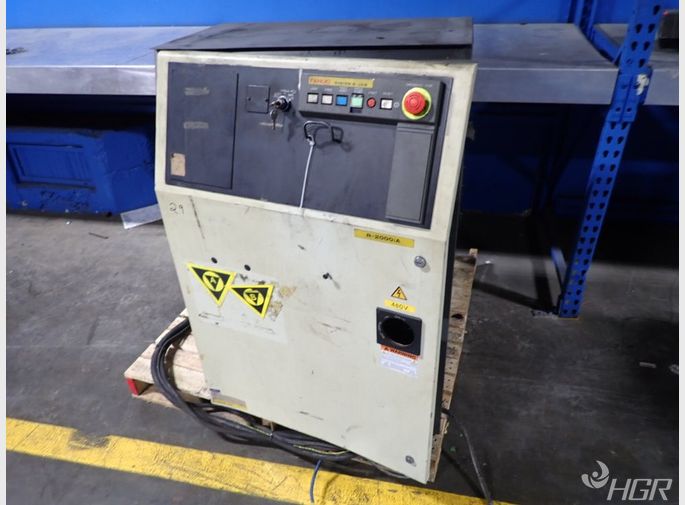 Fanuc Robot Control Box