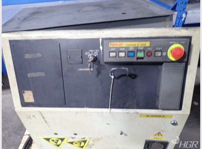Fanuc Robot Control Box