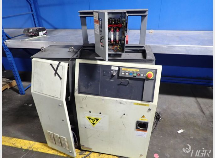 Fanuc Robot Control Box