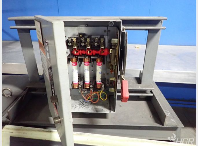 Fanuc Robot Control Box