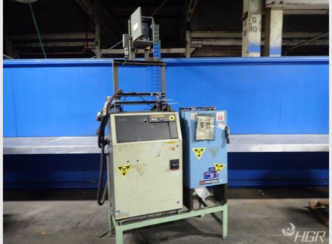 Fanuc Dengensha Robot Control  Weld Control