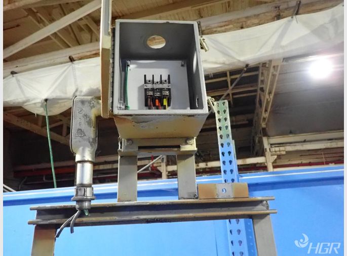 Fanuc Dengensha Robot Control  Weld Control